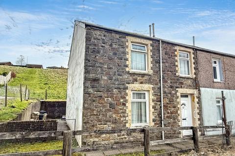 3 bedroom end of terrace house for sale, 67 Whitworth Terrace, Tredegar, Gwent, NP22 4LU
