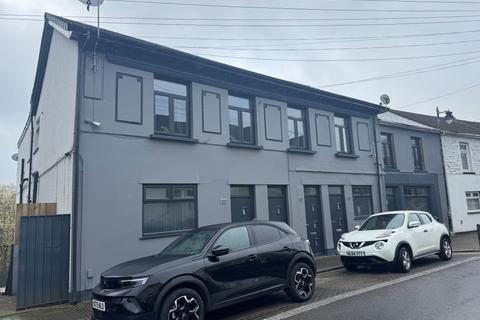 undefined, Flats at 10 Perrott Street, Treharris, Merthyr Tydfil, CF46 5ER