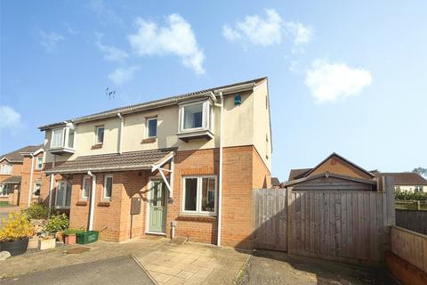 3 bedroom semi-detached house for sale, Keats Close, Devon EX8