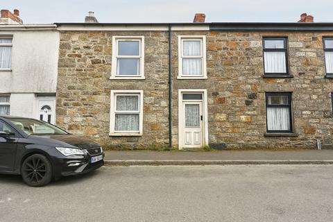 2 bedroom terraced house for sale, 60 Carnarthen Street, Camborne, Cornwall, TR14 8UP