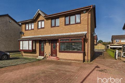 3 bedroom semi-detached house for sale, Sherry Avenue, Motherwell, North Lanarkshire, ML1 4YB