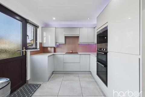 3 bedroom semi-detached house for sale, Sherry Avenue, Motherwell, North Lanarkshire, ML1 4YB