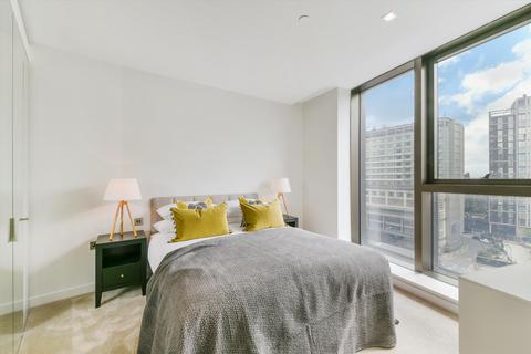 1 bedroom flat to rent, Newcastle Place, London, W2