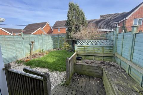 3 bedroom end of terrace house for sale, Saxon Gate, Hereford