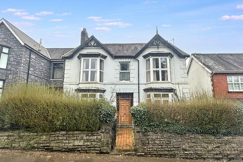 4 bedroom semi-detached house for sale, Bryngwyn, 35 Abernant Road, Aberdare, Mid Glamorgan, CF44 0PY