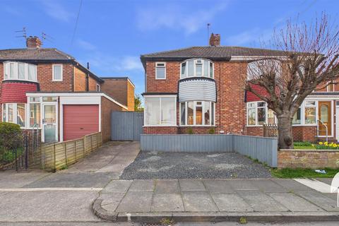 3 bedroom semi-detached house for sale, Alston Crescent, Seaburn Dene, Sunderland