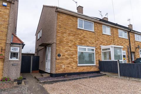 undefined, Monmouth Drive, Leicester LE2