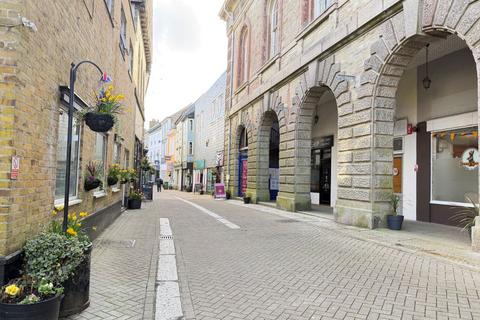 undefined, Flat 1, 6 Pike Street, Liskeard, Cornwall, PL14 3JE