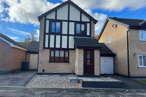 3 bedroom detached house for sale, Falconers Green, Burbage