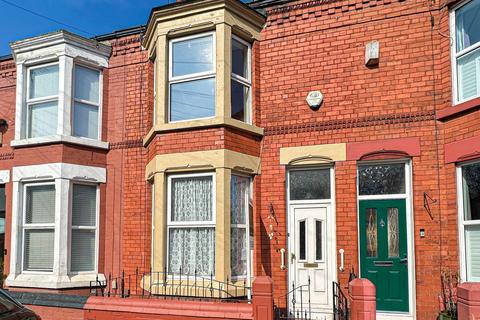 3 bedroom terraced house for sale, Deepfield Road, Liverpool, L15