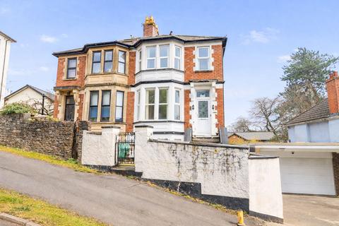 Vicarage Hill, Newport, NP20