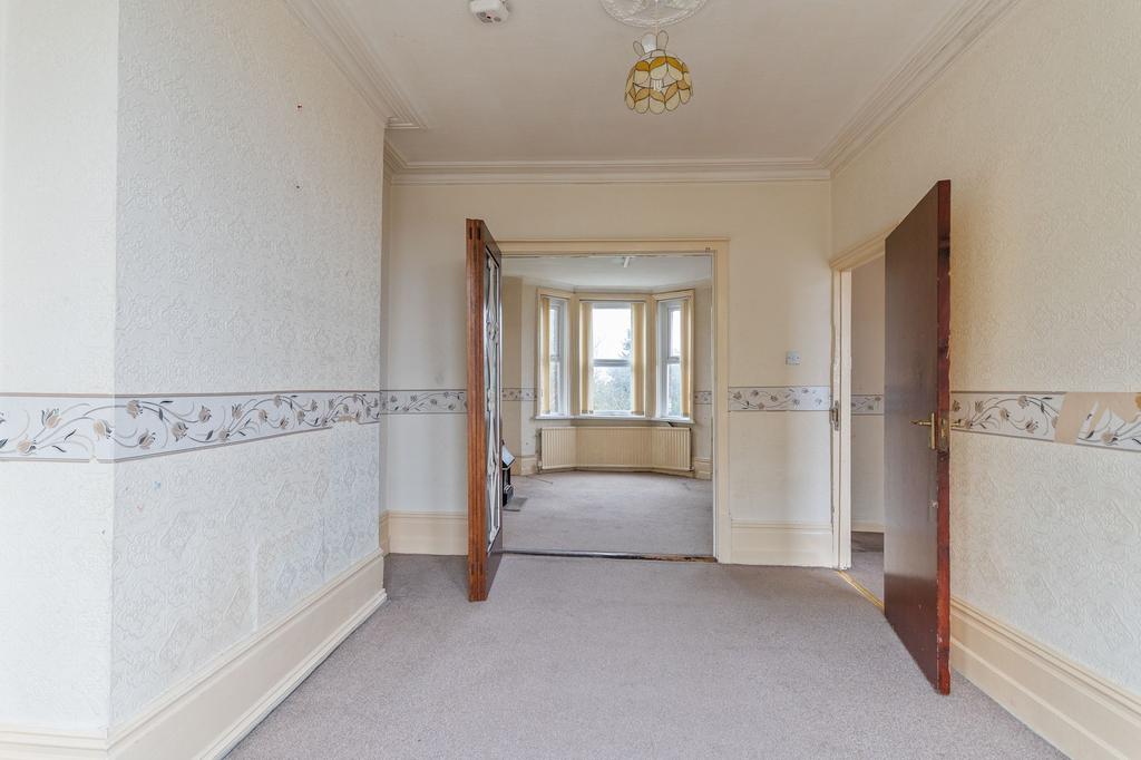 Living Room & Dining Room