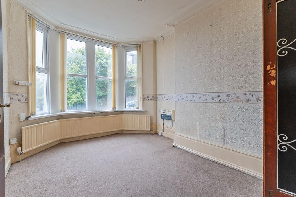 Living Room & Dining Room