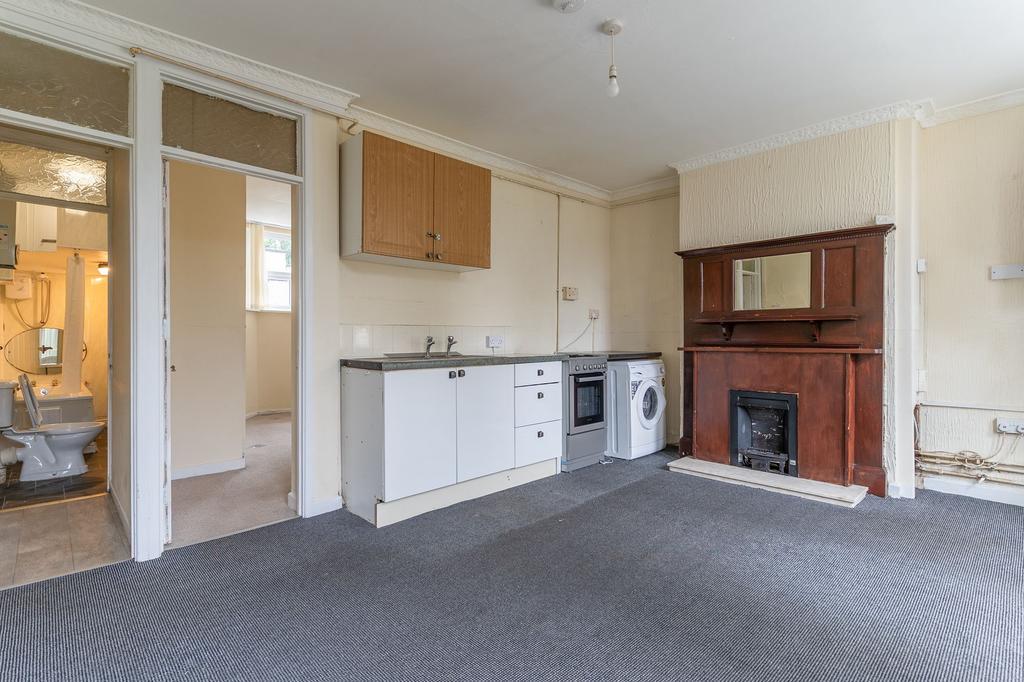 Annex Reception Room