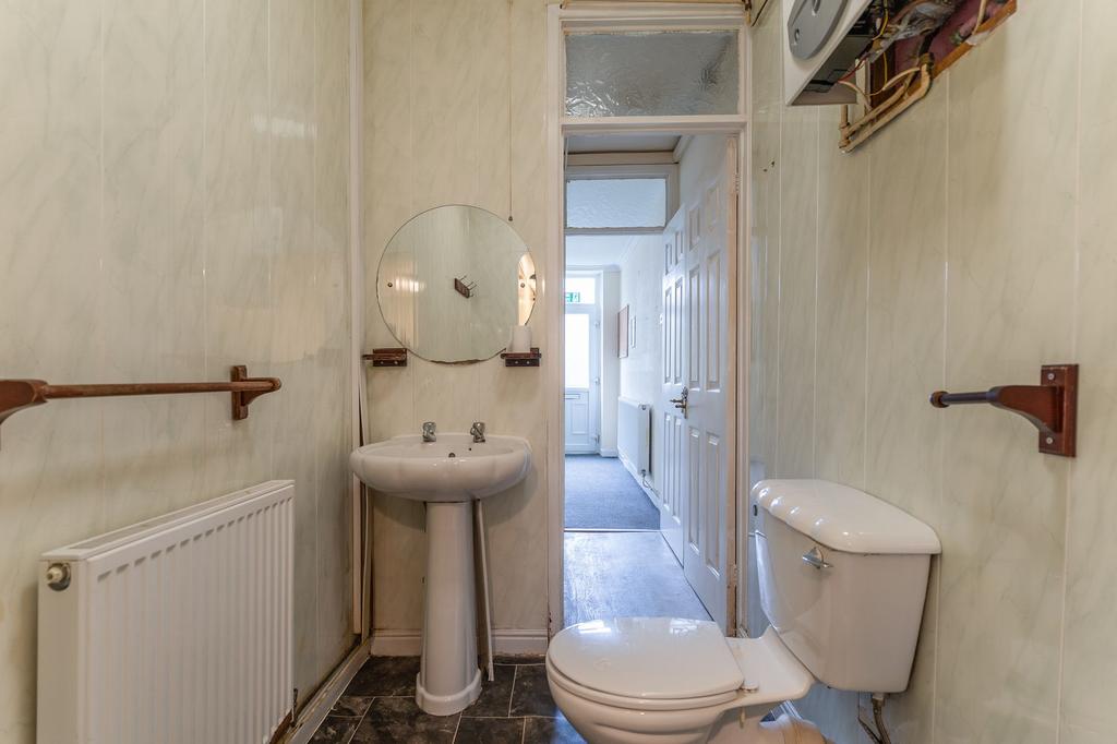 Annex Bathroom