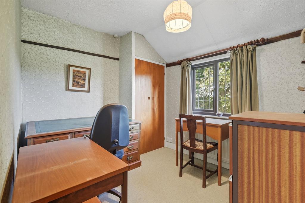 Bedroom/Study
