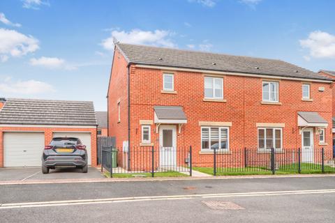 3 bedroom semi-detached house for sale, Corona Court, Queensgate