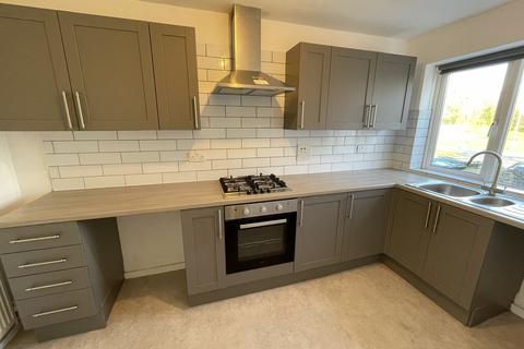 3 bedroom terraced house for sale, Stantonbury, Milton Keynes MK14