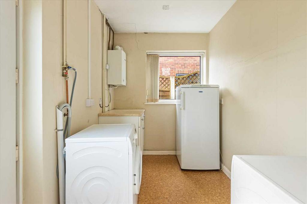 Utility room
