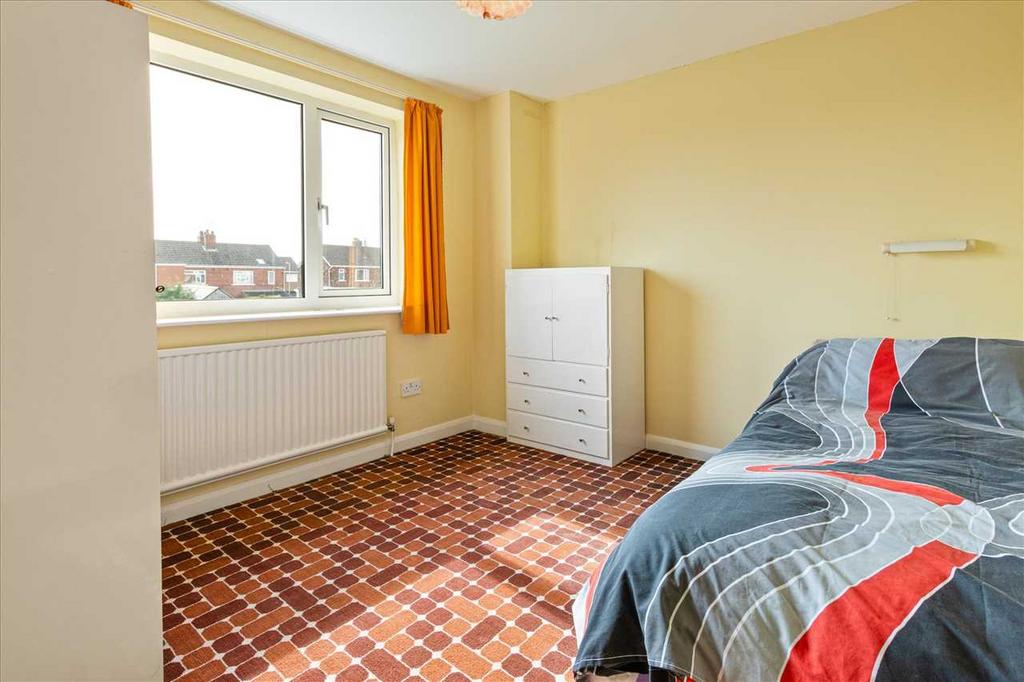 Bedroom four