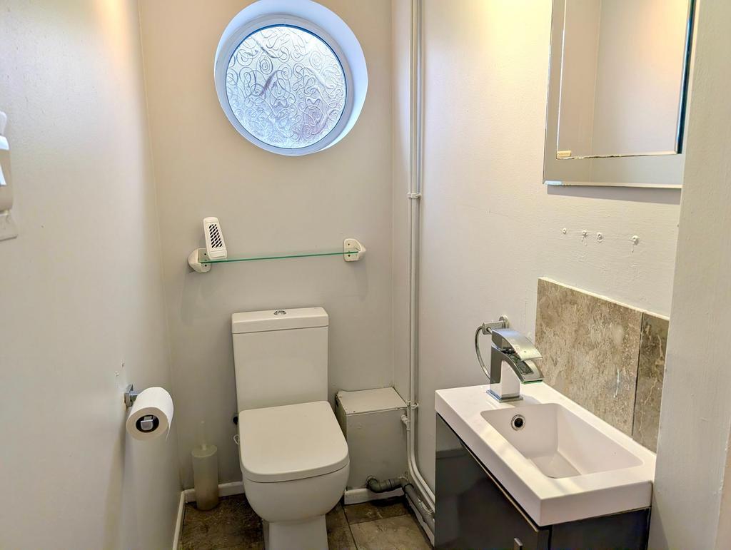 Cloakroom