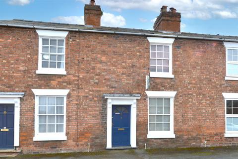 2 bedroom terraced house for sale, Crewe Street, Off St Michael's Street, Shrewsbury