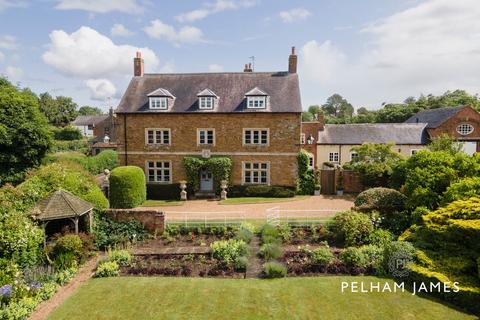 6 bedroom manor house for sale, Main Street, Illston On The Hill, LE7