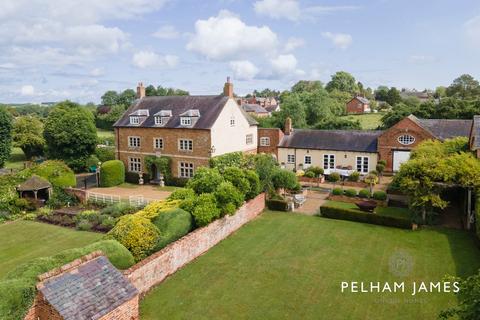 6 bedroom manor house for sale, Main Street, Illston On The Hill, LE7