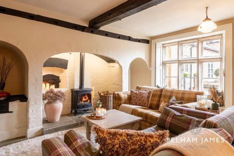 6 bedroom manor house for sale, Main Street, Illston On The Hill, LE7