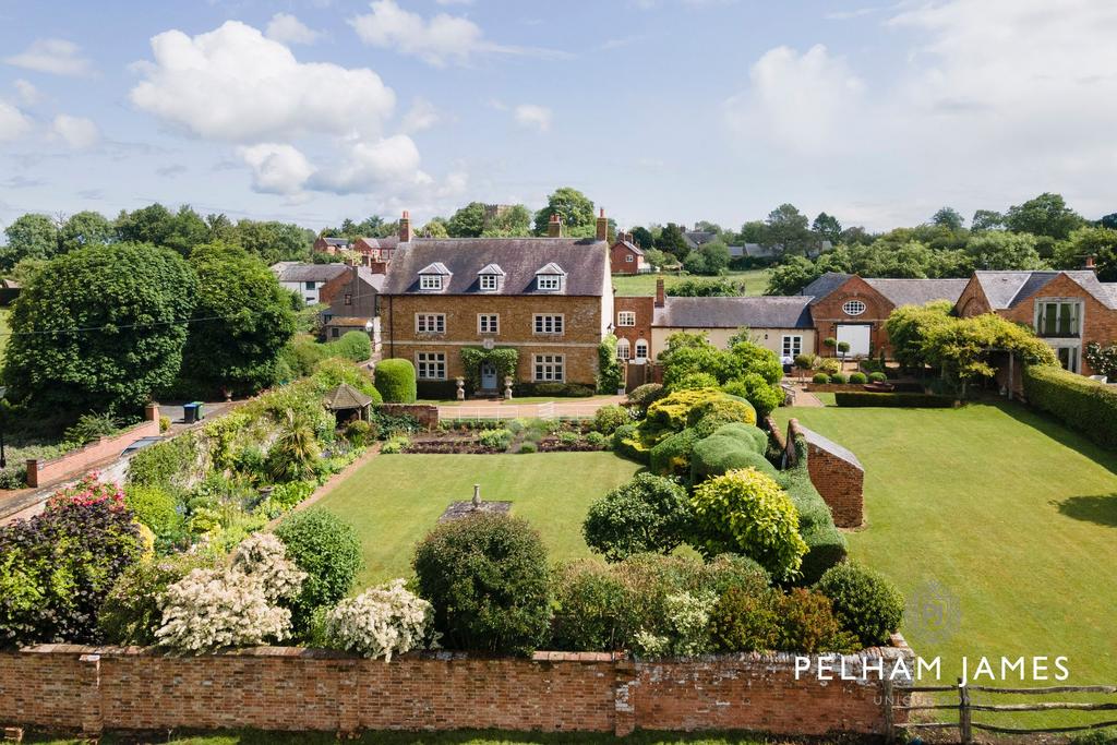 The Manor House, Illston