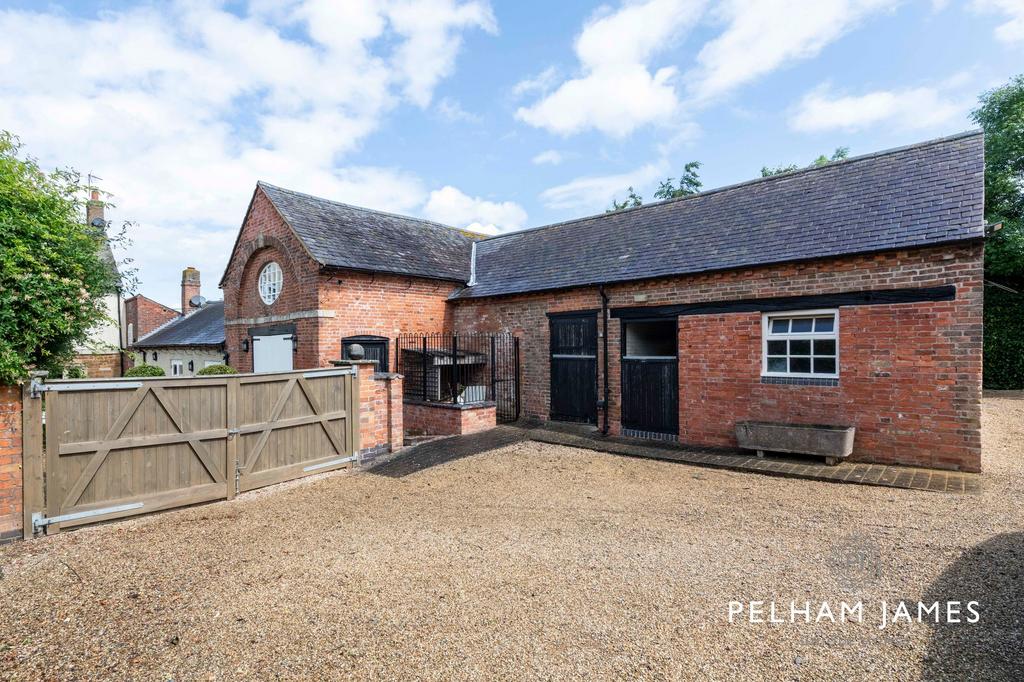 Stables, The Manor House, Illston