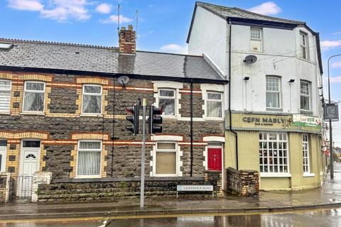 2 bedroom terraced house for sale, 3 Lavernock Road, Penarth, South Glamorgan, CF64 3NW