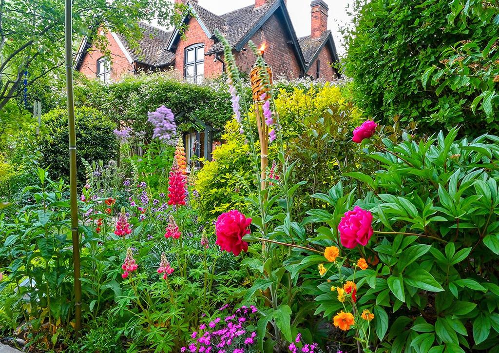 Gardens