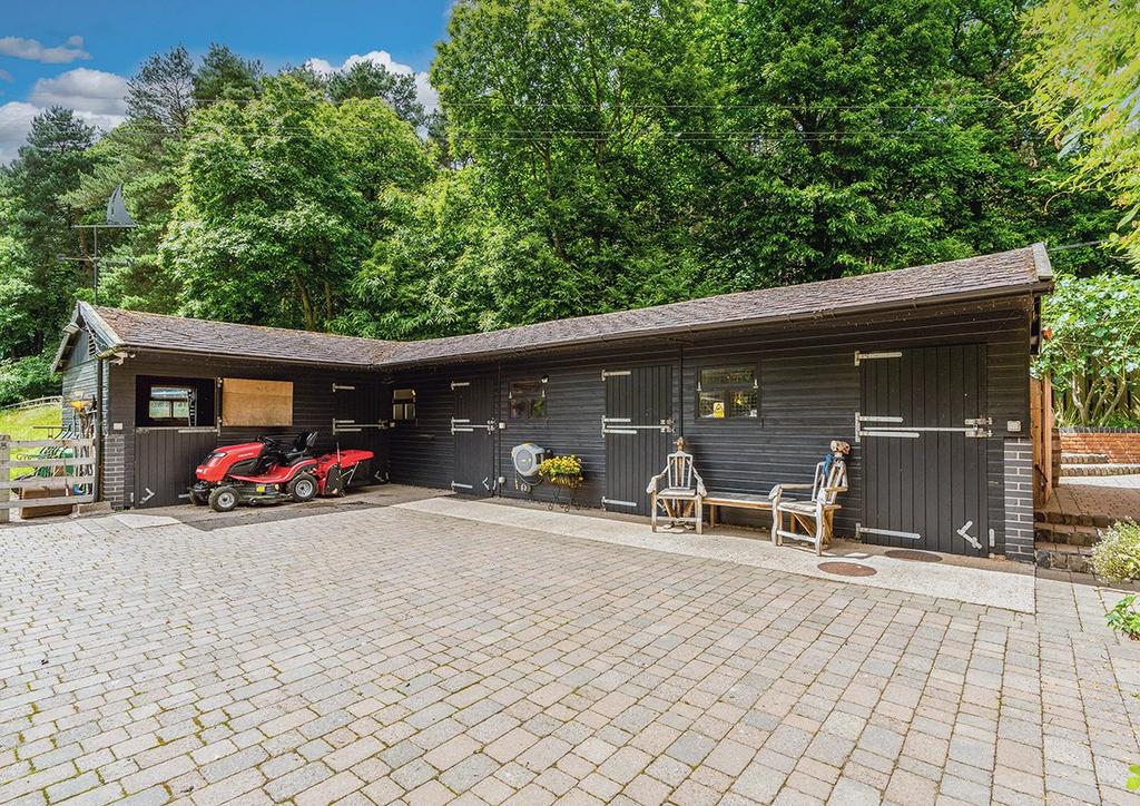 Stable Yard