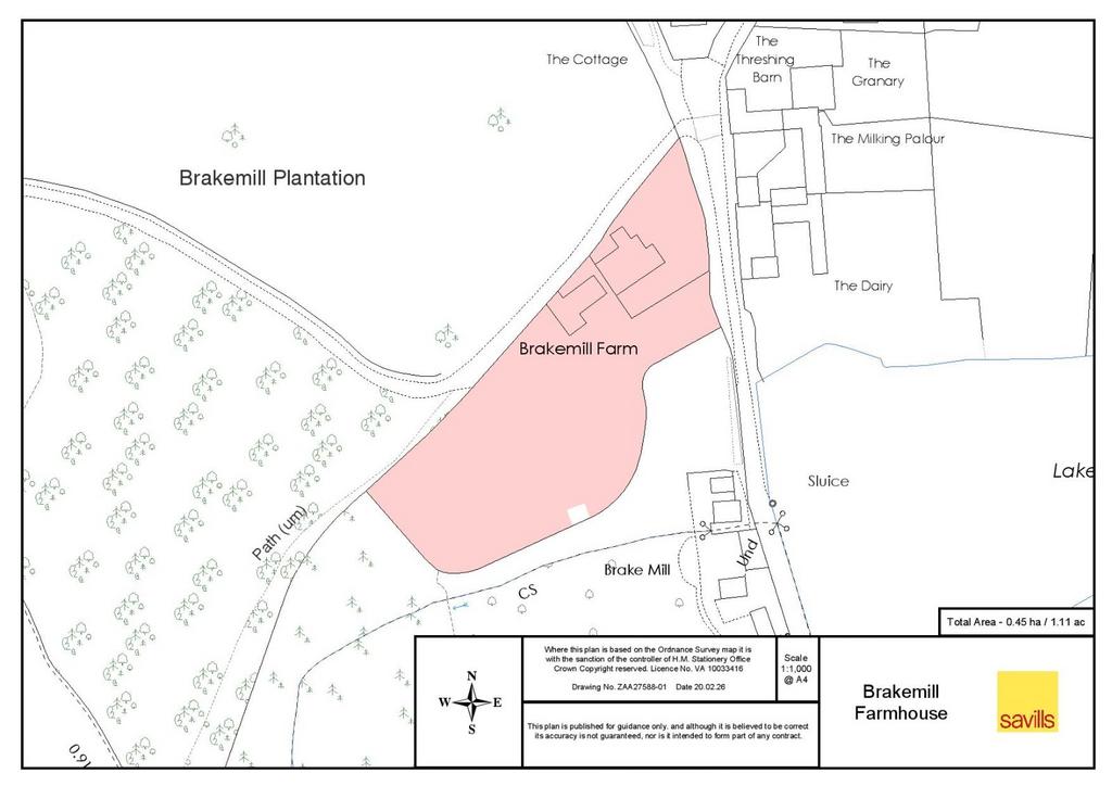 Siteplan