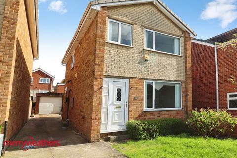 3 bedroom detached house for sale, Carr View Road, Kimberworth, Rotherham. S61 2BJ