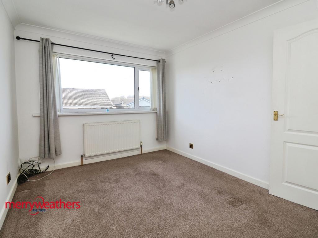 Front bedroom