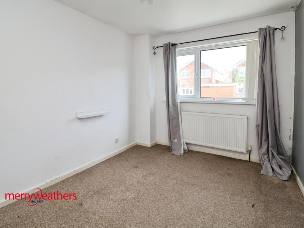 Front bedroom