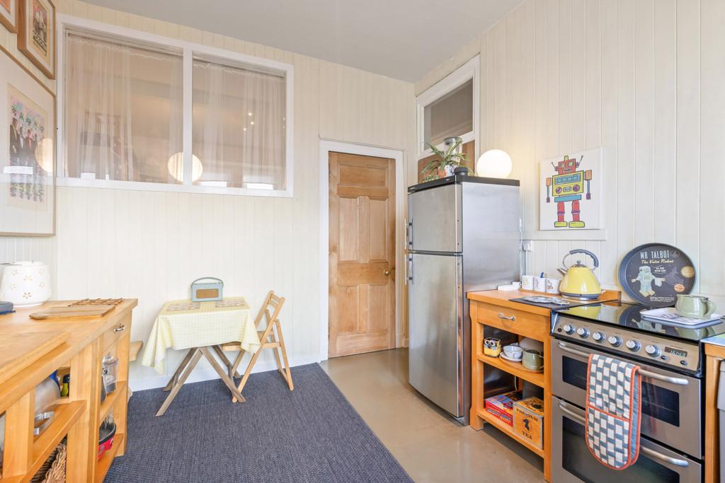 Kitchen of 18 (Flat 9) Montpelier Terrace