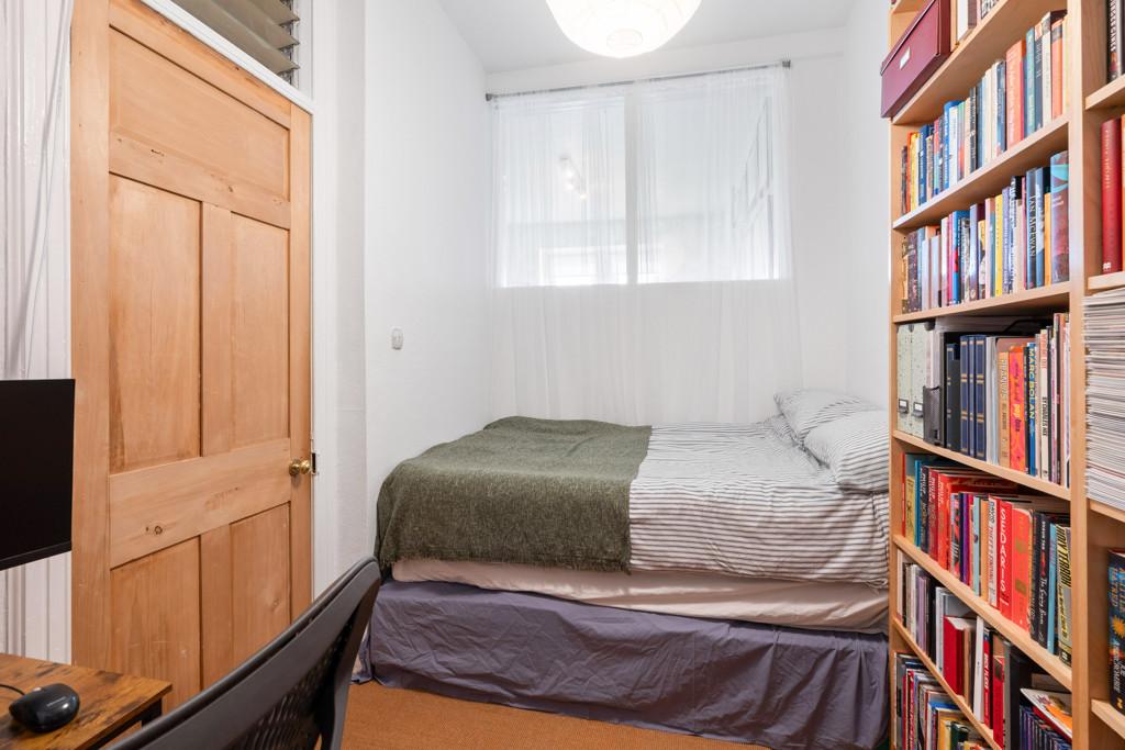 Box Room/Study of 18 (Flat 9) Montpelier Terrace