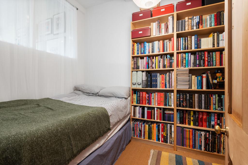 Box Room/Study of 18 (Flat 9) Montpelier Terrace