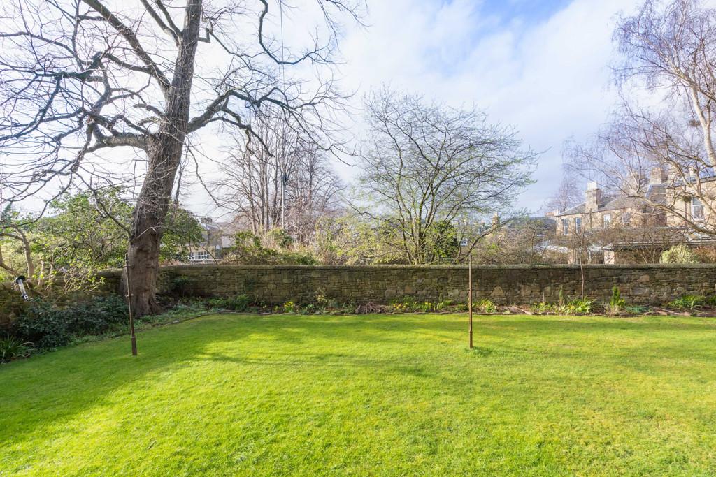 Garden of 18 (Flat 9) Montpelier Terrace