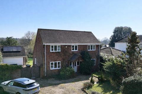3 bedroom detached house for sale, Canada Road, West Wellow, Romsey, Hampshire, SO51