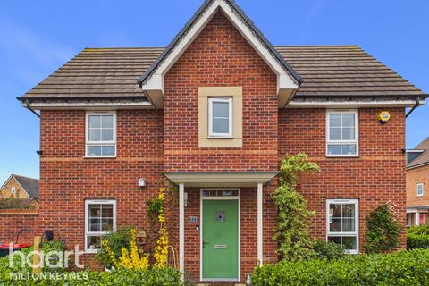 3 bedroom semi-detached house for sale, Ellynore Close, Milton Keynes