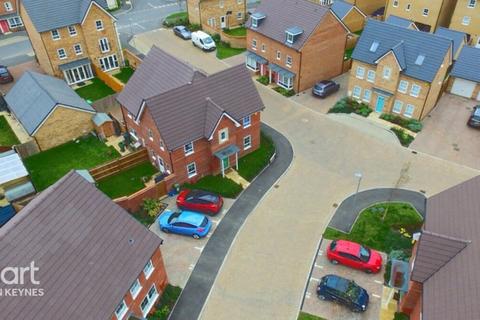 3 bedroom semi-detached house for sale, Ellynore Close, Milton Keynes