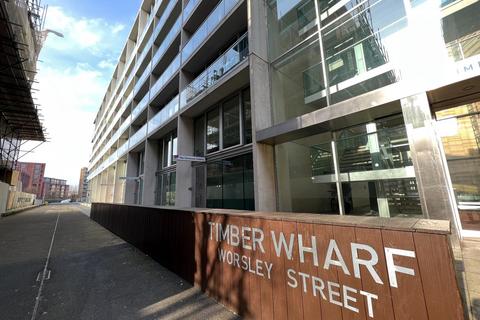 1 bedroom flat to rent, Worsley Street, Manchester M15