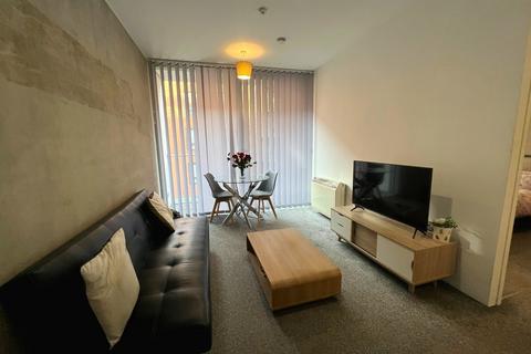 1 bedroom flat to rent, Worsley Street, Manchester M15