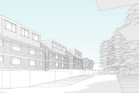 2 bedroom flat for sale, Cheriton Court, Cranleigh Rise, Rumney, Cardiff, CF3 4AN