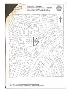 2 bedroom flat for sale, Cheriton Court, Cranleigh Rise, Rumney, Cardiff, CF3 4AN