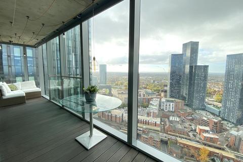 undefined, Beetham Tower, 301 Deansgate, Manchester, M3